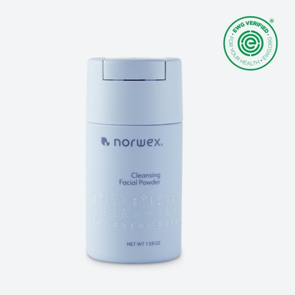 Norwex Cleansing Facial Powder